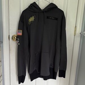 Salute to Service NFL Eagles